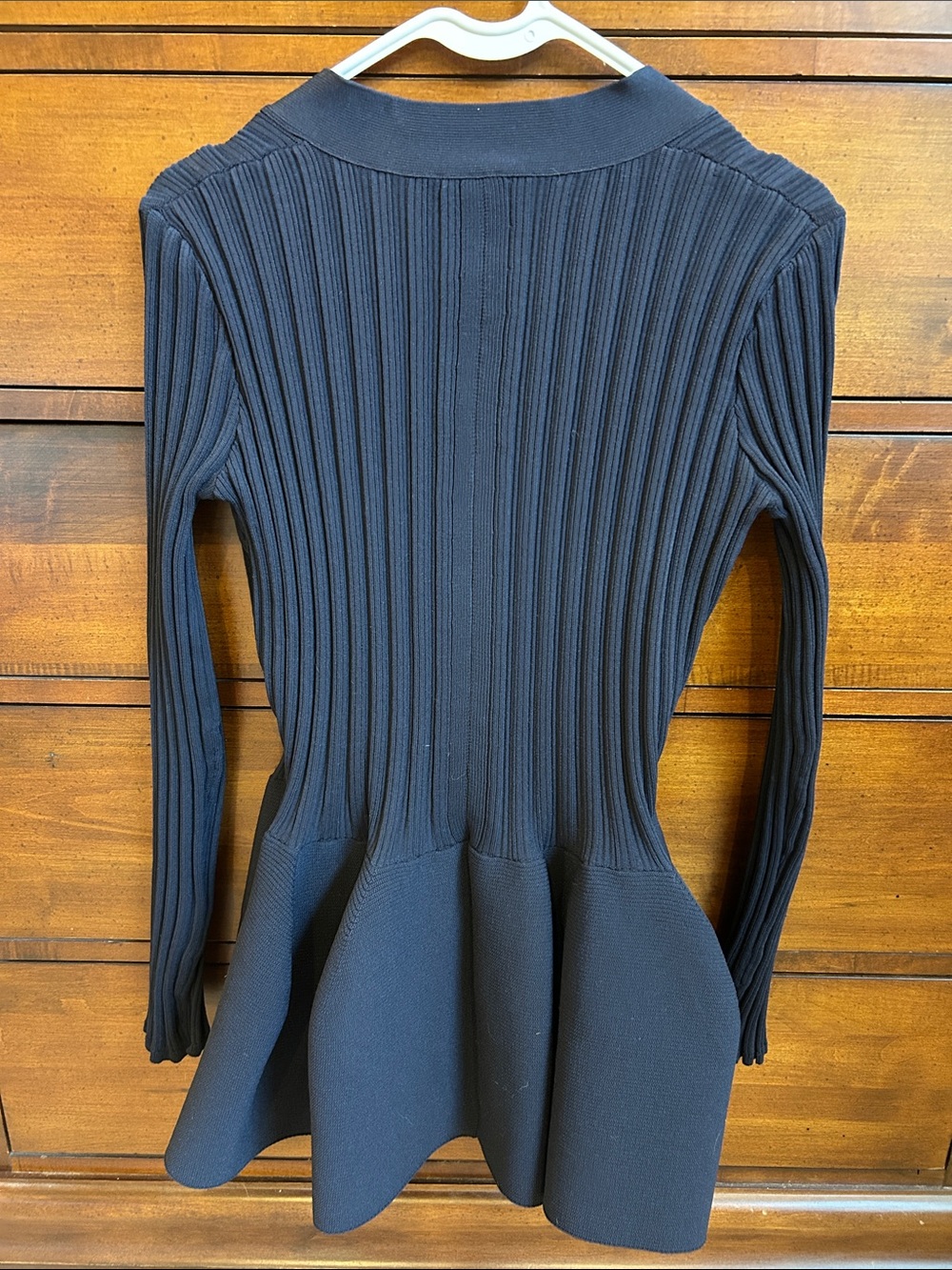 Navy Blue Sweater from Commense Size XS - Picture 3 of 8